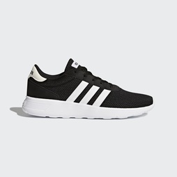 Adidas Lite Racer Női Akciós Cipők - Fekete [D67286]